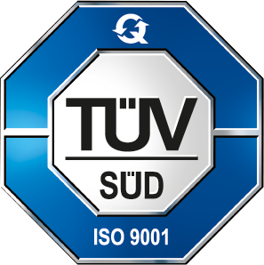 ISO_9001_TÜV_Zertifikat